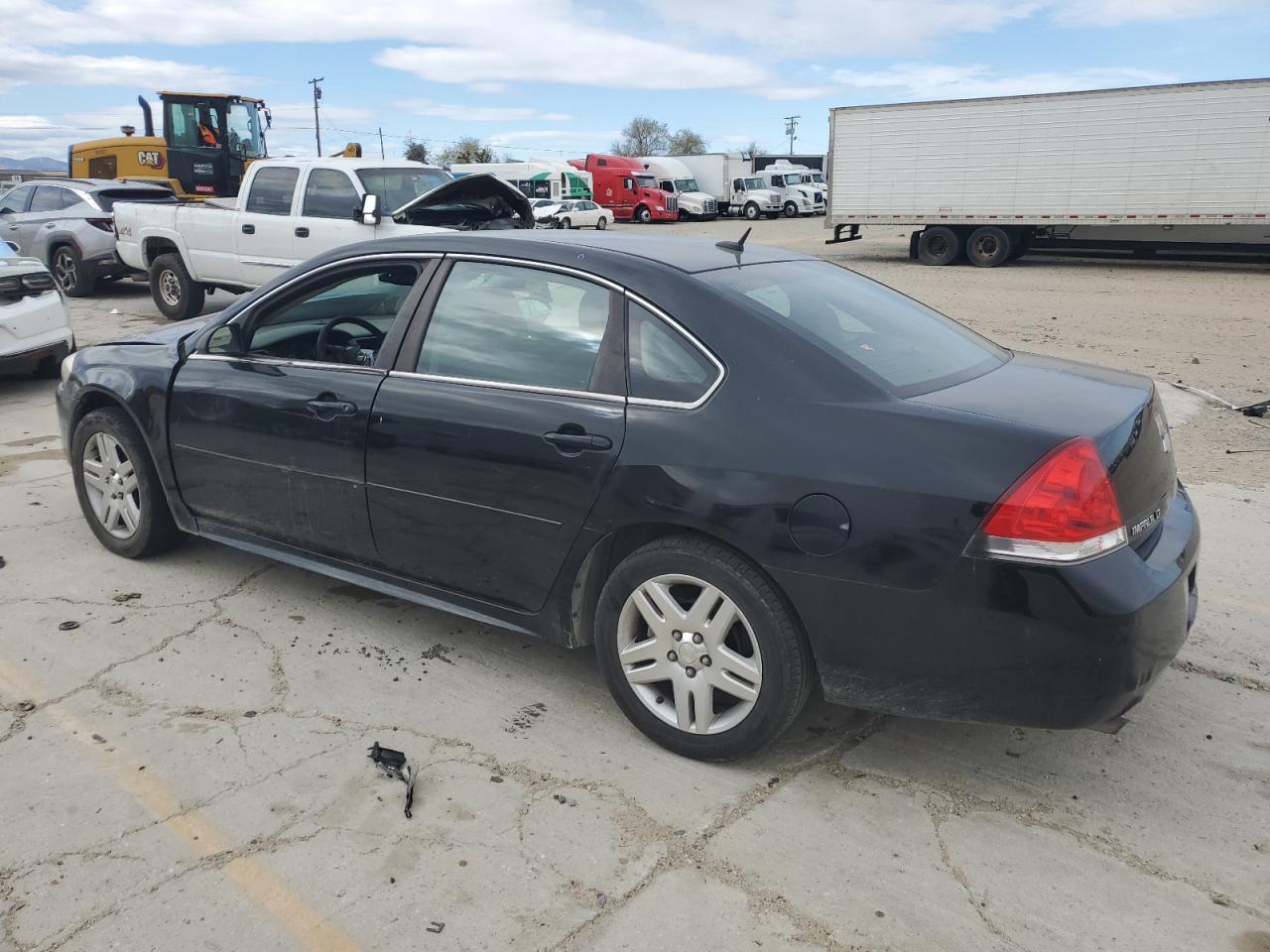 2G1WB5E38G1181263 CHEVROLET IMPALA 2016