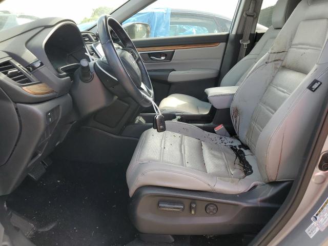 2018 HONDA CR-V EXL - 7FARW1H86JE020492