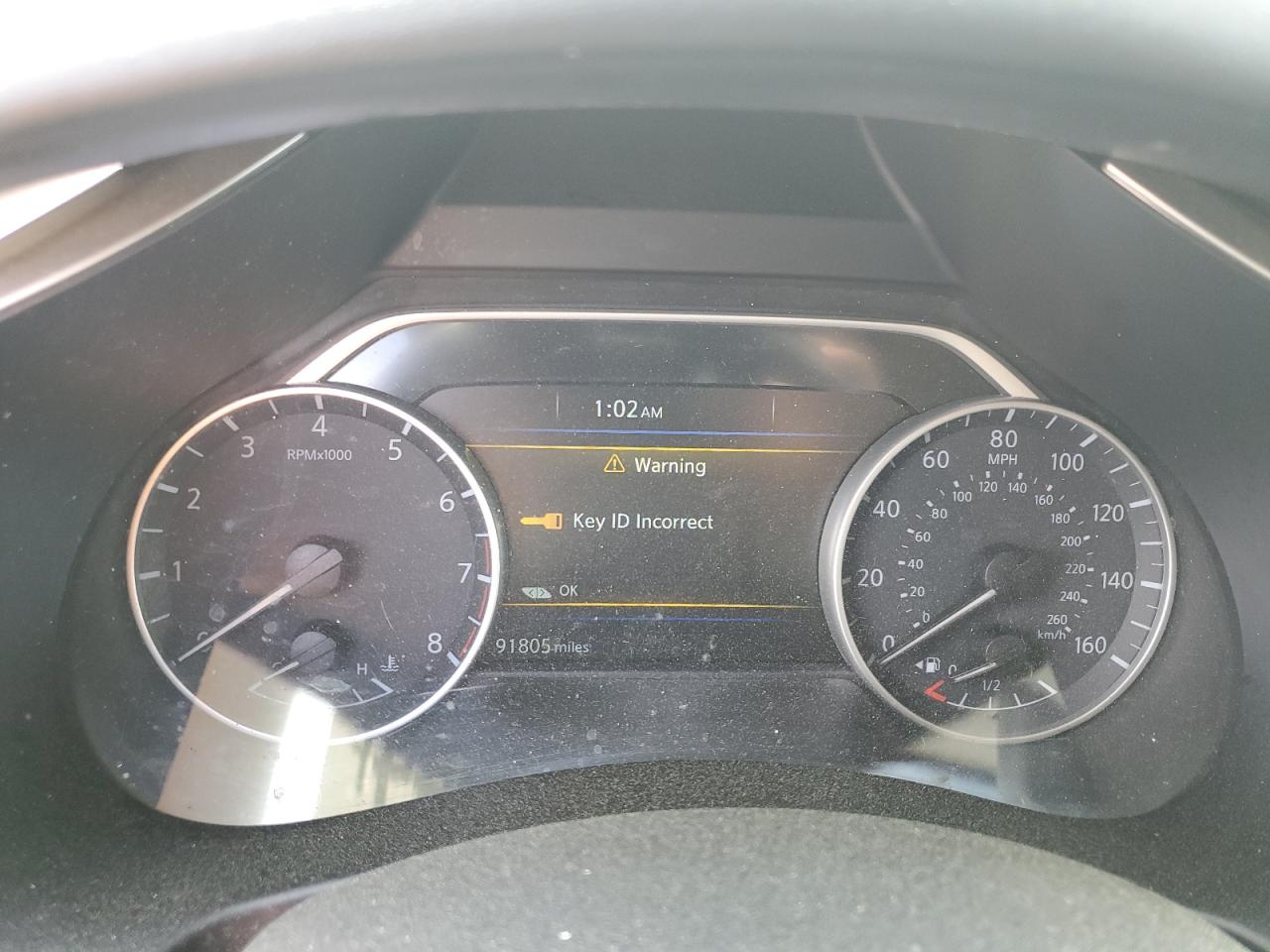 5N1AZ2MG7HN184490 NISSAN MURANO 2017