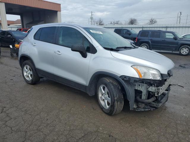 2016 Chevrolet Trax Ls VIN: KL7CJNSBXGB528453 Lot: 45500544