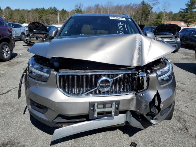 2022 Volvo Xc40 T5 Inscription VIN: YV4162UL7N2743976 Lot: 47539154