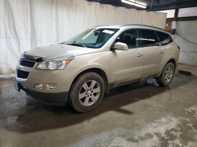 2012 Chevrolet Traverse Lt VIN: 1GNKVGED9CJ137670 Lot: 45716644