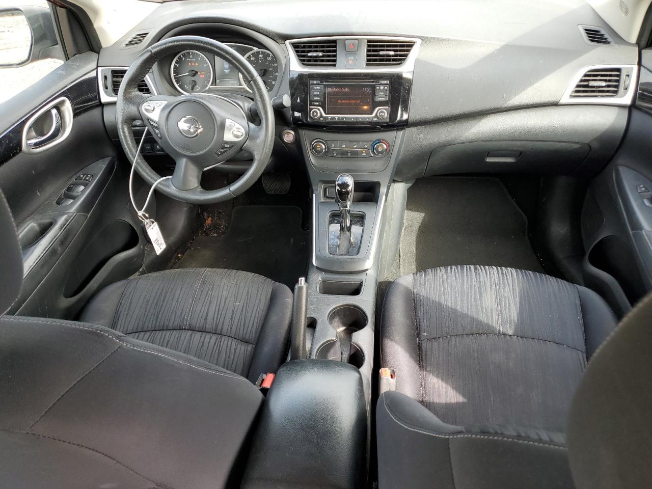 3N1AB7AP5GY320730 NISSAN SENTRA 2016