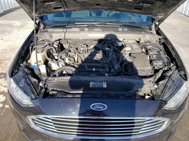 VIN 3FA6P0HD5LR226056 2020 Ford Fusion, SE no.12