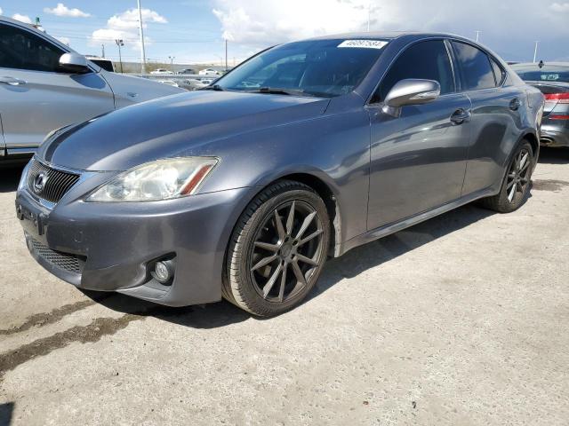 Lot #2429513665 2012 LEXUS IS 250 salvage car