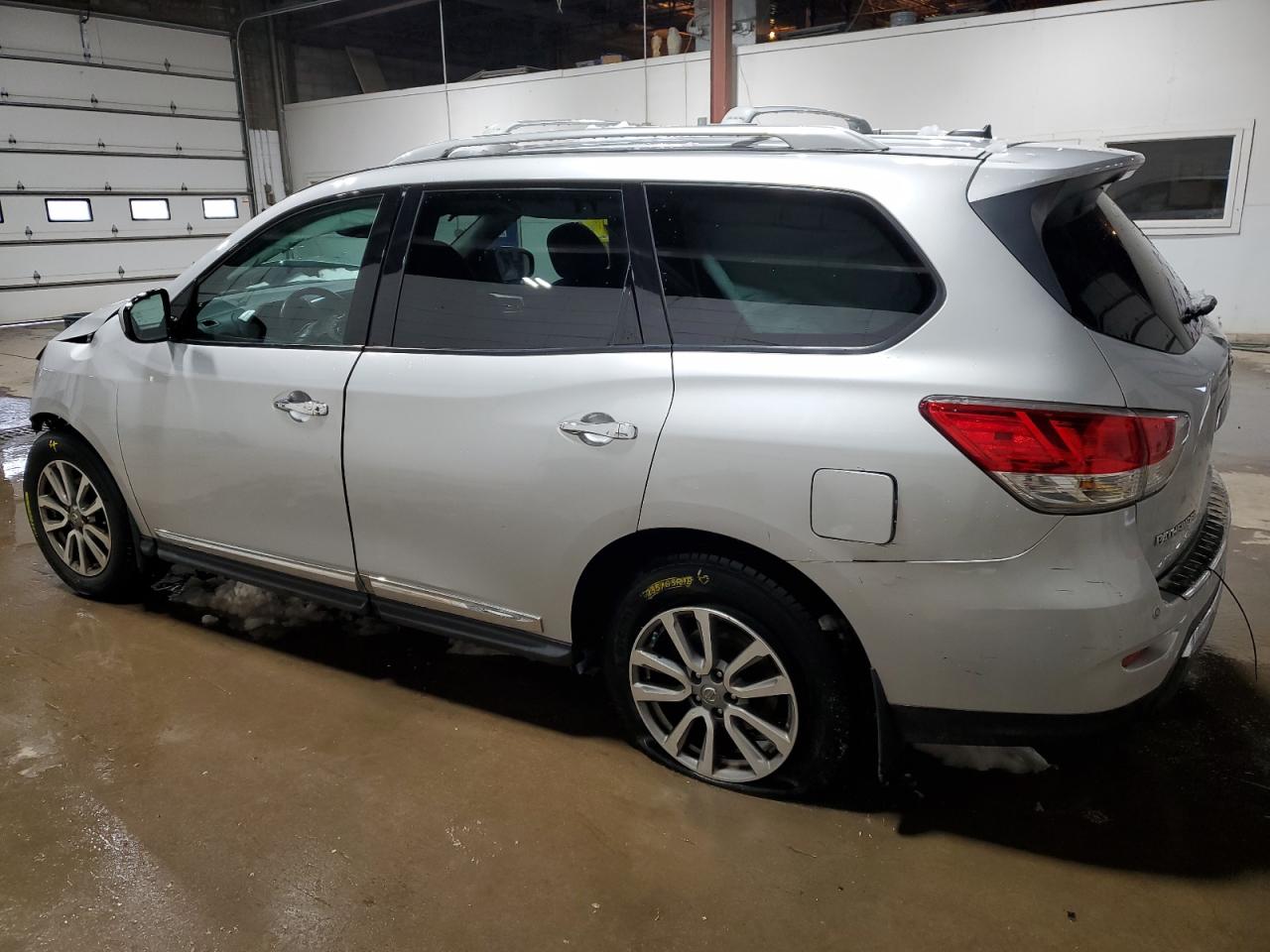 5N1AR2MMXGC671442 NISSAN PATHFINDER 2016