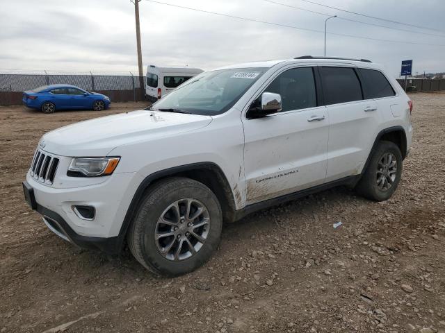 2015 Jeep Grand Cherokee Limited VIN: 1C4RJFBG3FC790113 Lot: 40676006