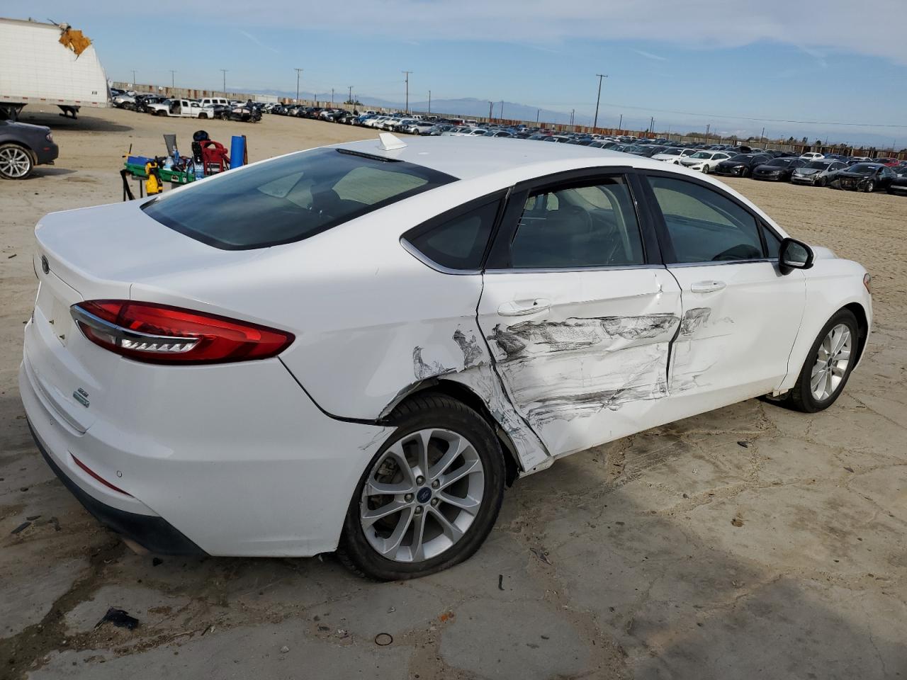 3FA6P0HD9LR189867 FORD FUSION 2020