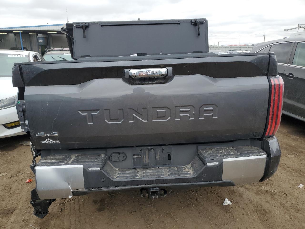 5TFJA5EC1PX018218 TOYOTA TUNDRA 2023