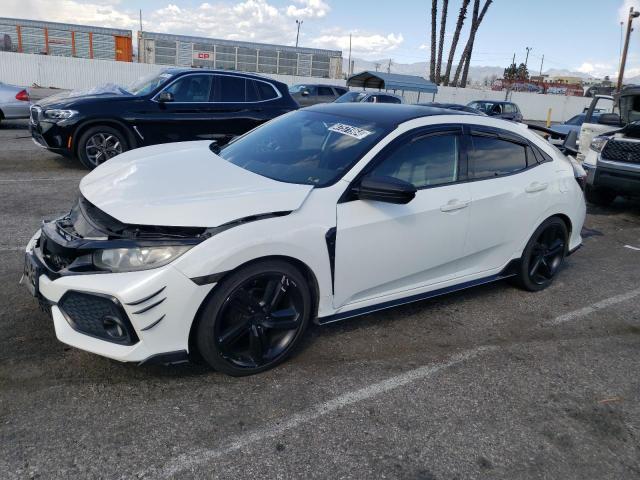 2017 Honda Civic Sport VIN: SHHFK7H42HU429530 Lot: 47571964