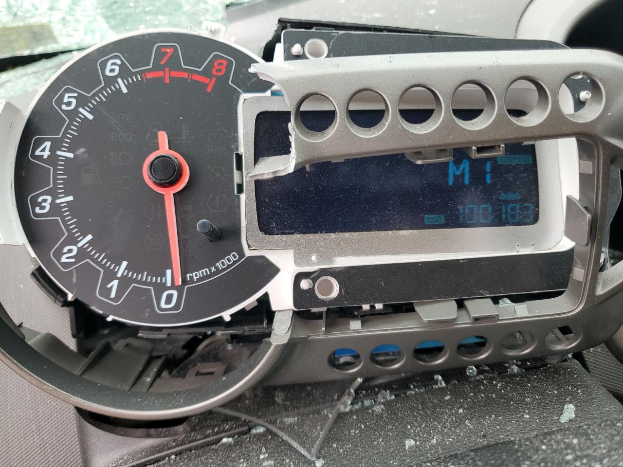 1G1JA5SHXG4114889 CHEVROLET SONIC 2016