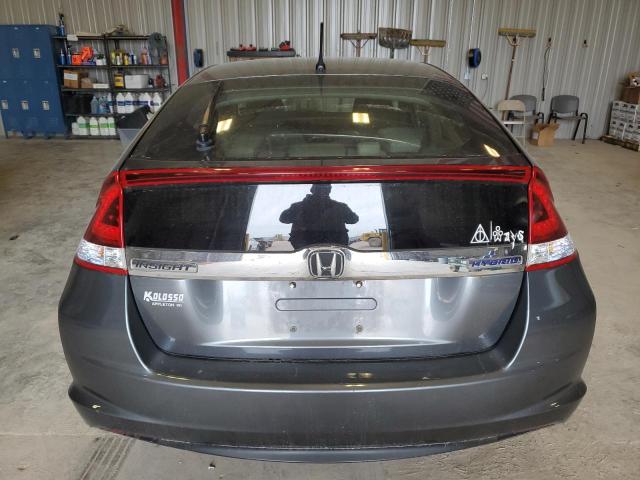 2014 HONDA INSIGHT EX JHMZE2H78ES000991  47107984