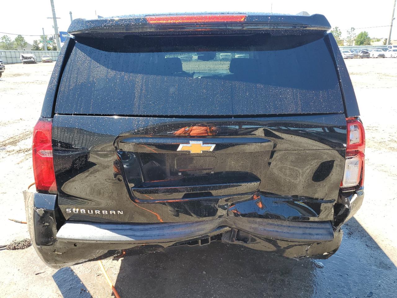 1GNSCHKC0HR242226 CHEVROLET SUBURBAN 2017