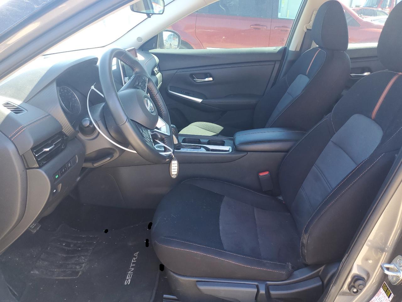 3N1AB8DV2PY258915 NISSAN SENTRA 2023