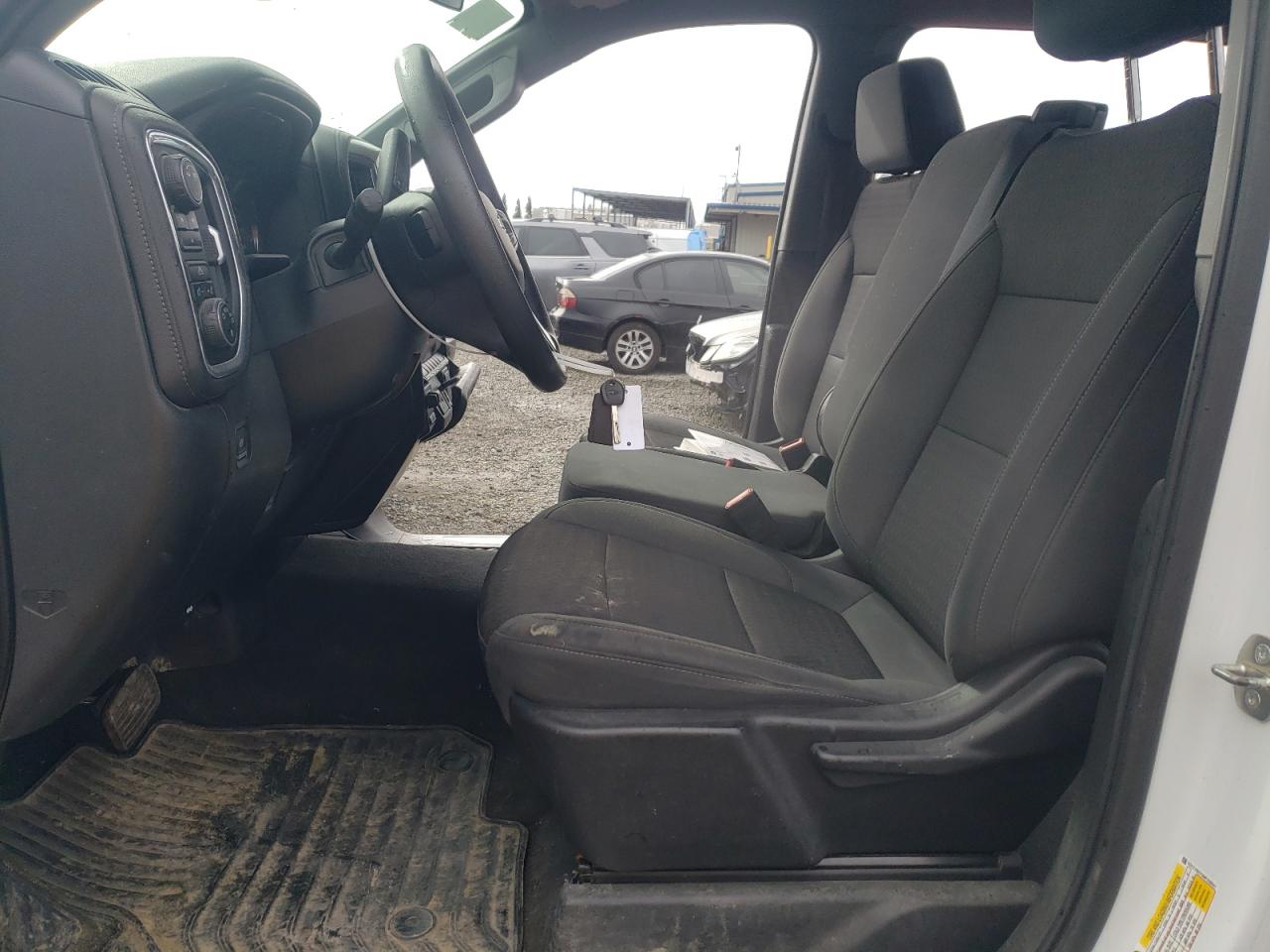 1GC1YNEY5MF282597 CHEVROLET ALL Models 2021