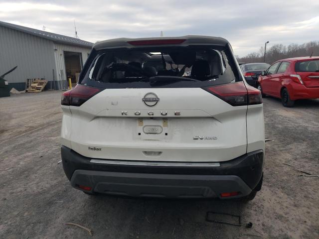 2023 Nissan Rogue Sv VIN: 5N1BT3BB8PC685093 Lot: 47631694