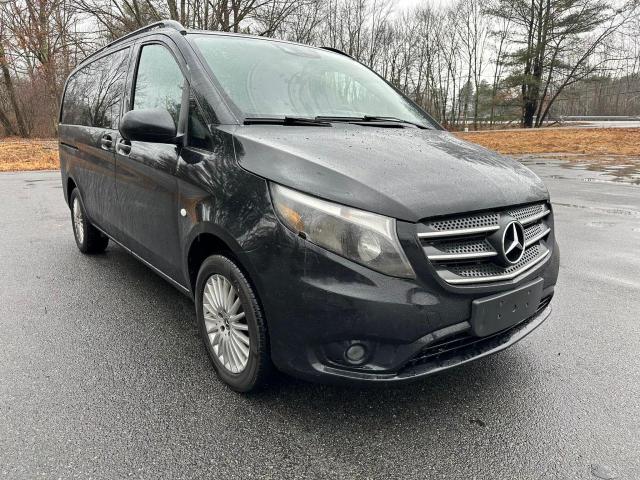 Lot #2428524618 2019 MERCEDES-BENZ METRIS salvage car