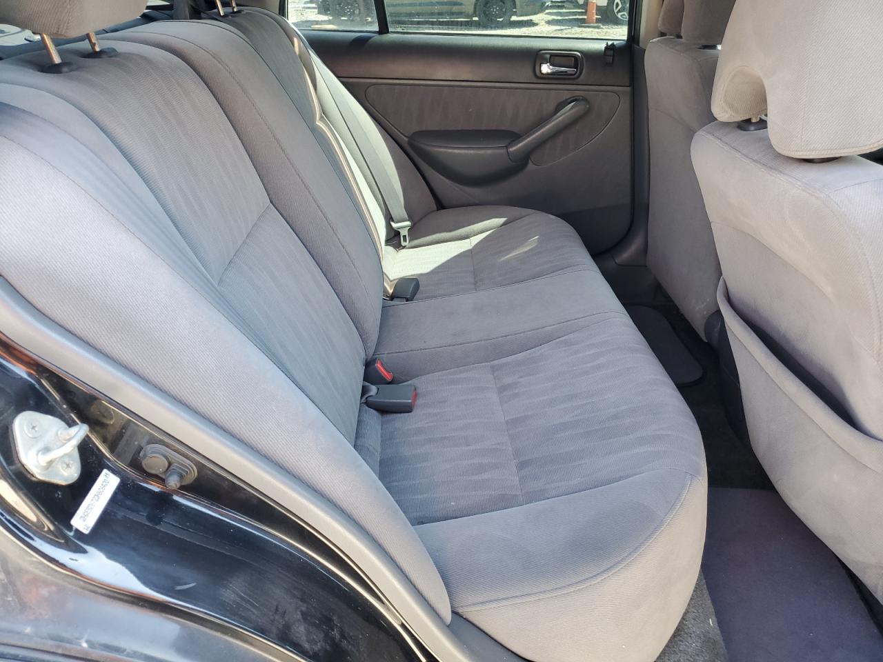 2HGES26723H606420 2003 Honda Civic Ex