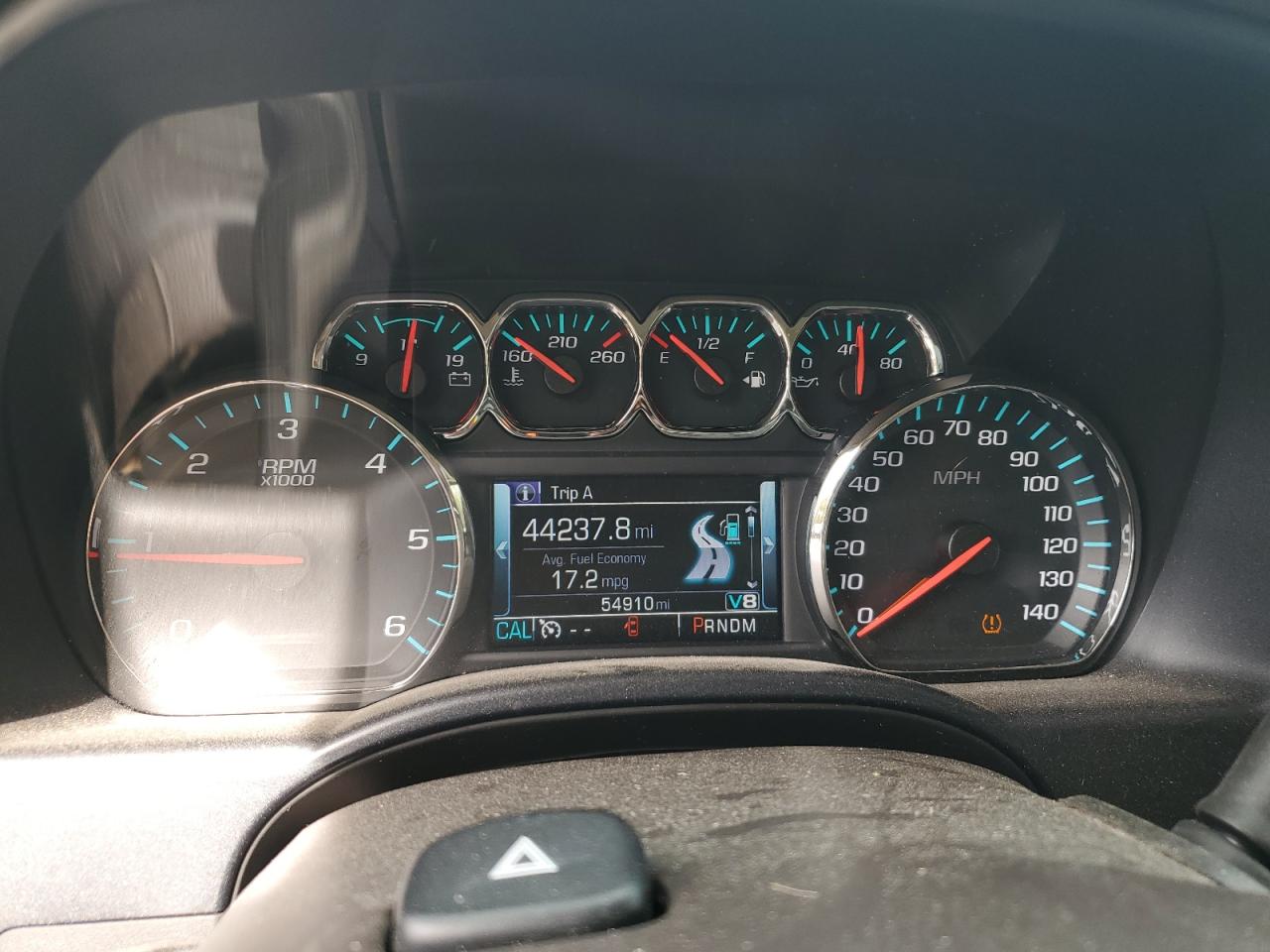 3GCPCSEC2GG261589 CHEVROLET ALL Models 2016