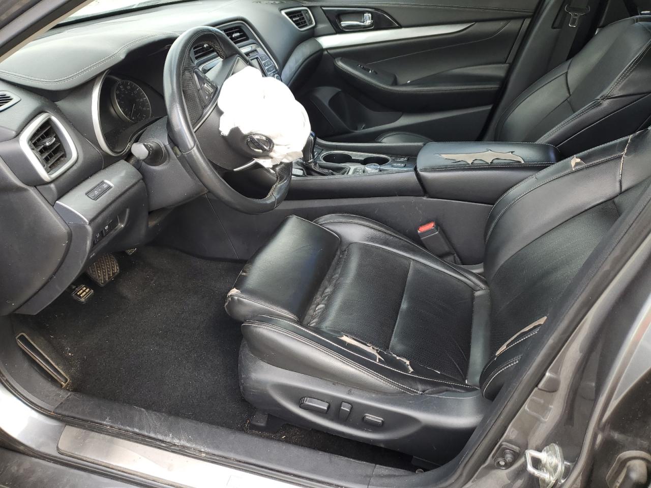 1N4AA6AP2JC409302 NISSAN MAXIMA 2018