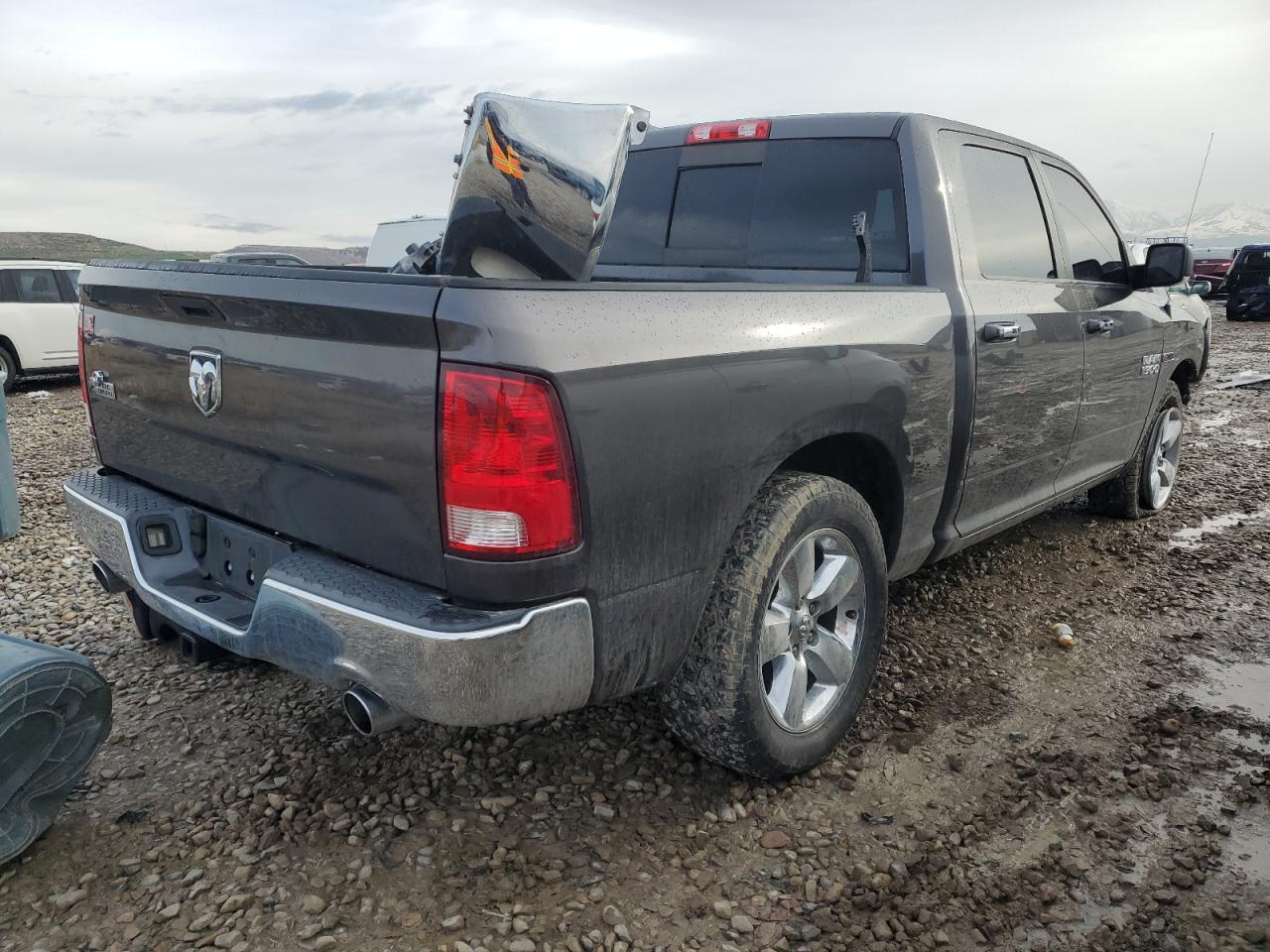 2015 Ram 1500 Slt vin: 1C6RR6LM0FS529919