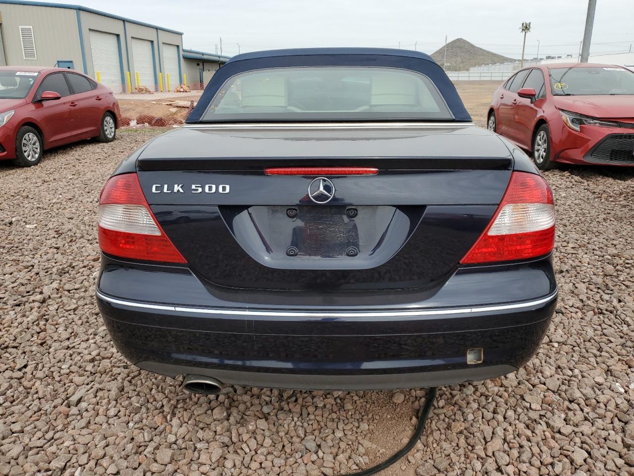 WDBTK56F09T101162 2009 Mercedes-Benz Clk 350