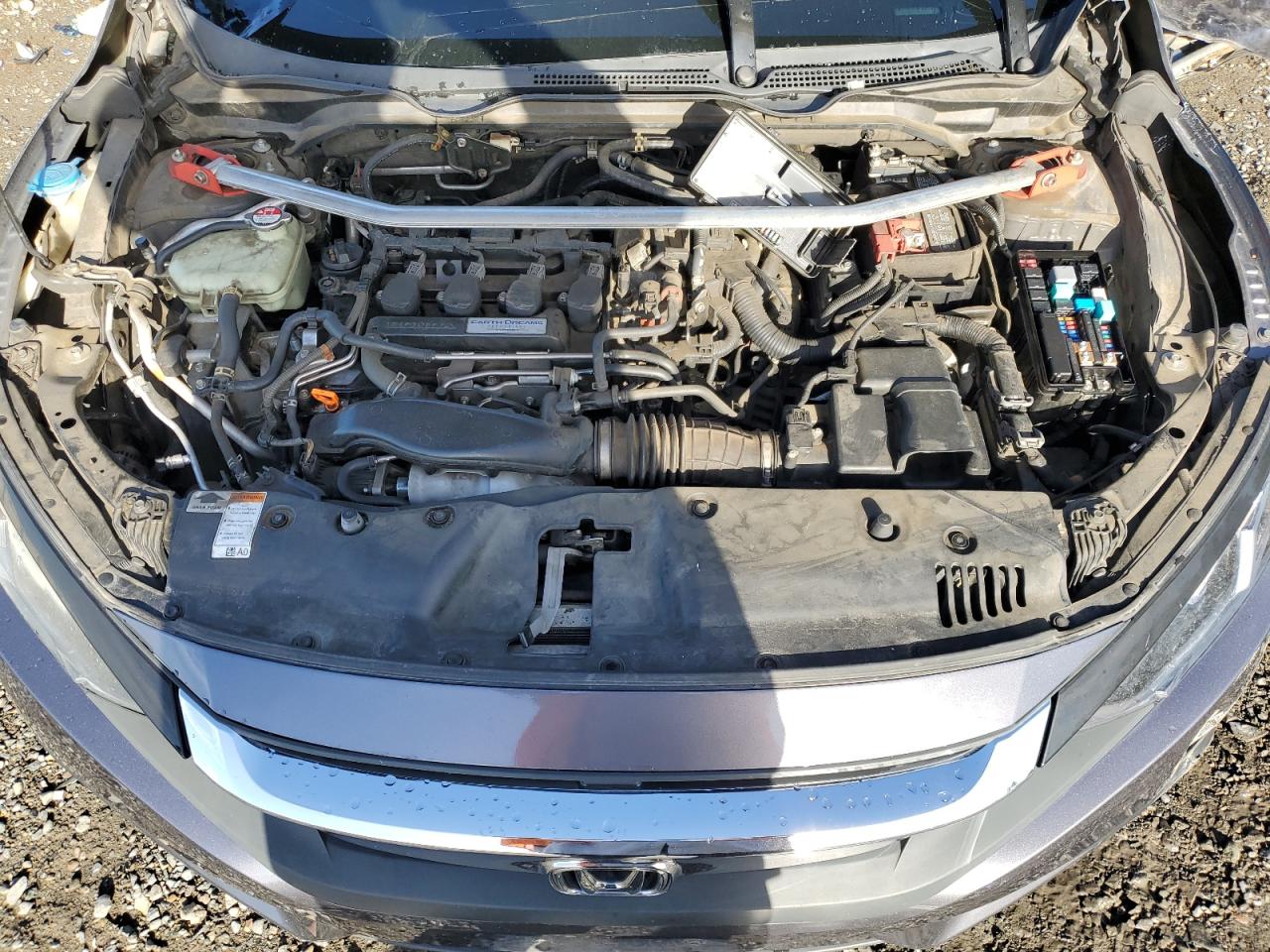 2HGFC3B35HH351120 HONDA CIVIC 2017