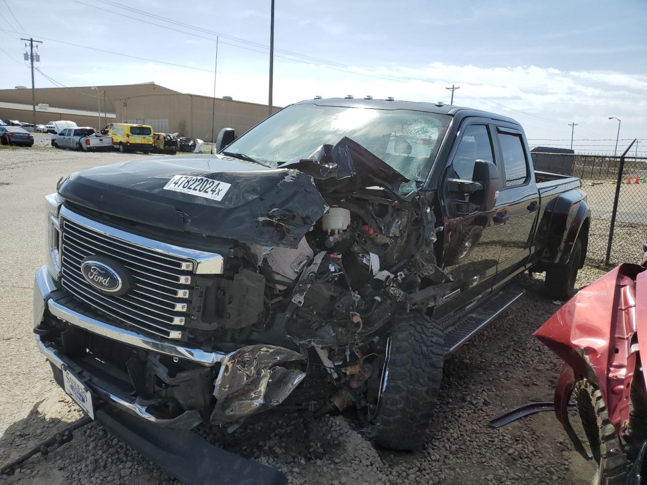 1FT8W3DT8LEE65690 FORD F350 2020