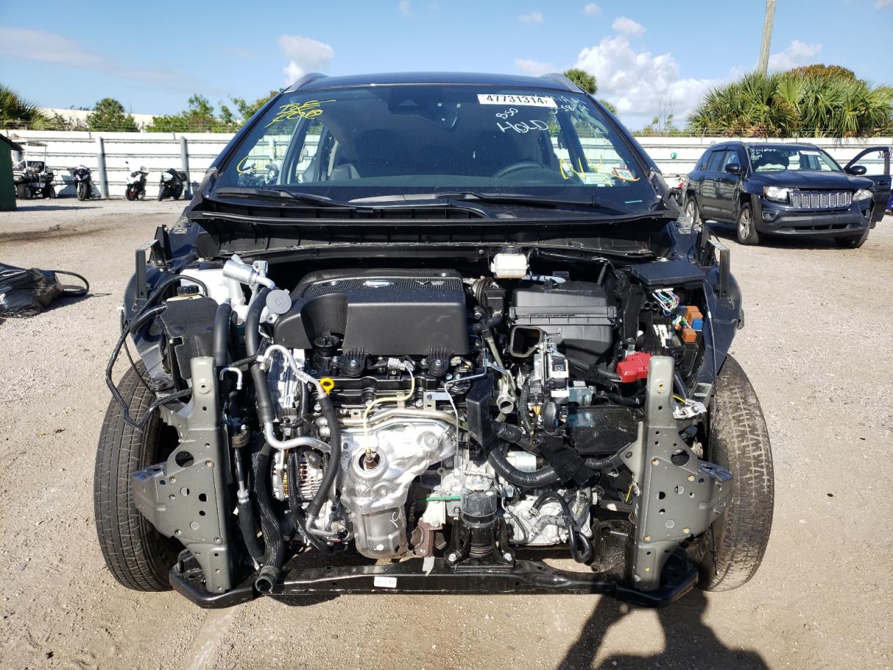 5N1AZ2CS6PC139945 2023 Nissan Murano Sl