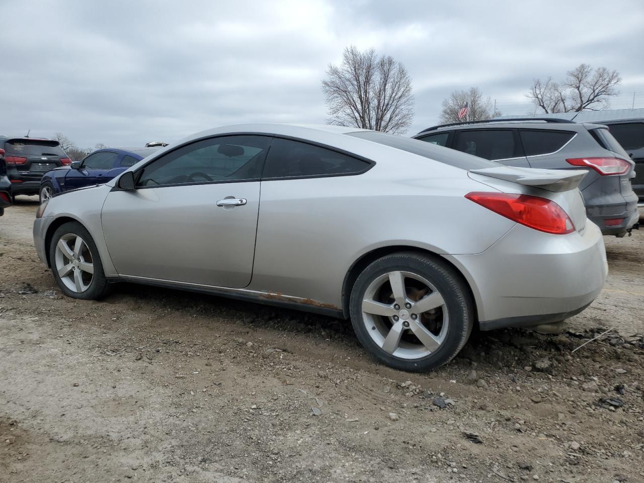 1G2ZH17N184152398 2008 Pontiac G6 Gt