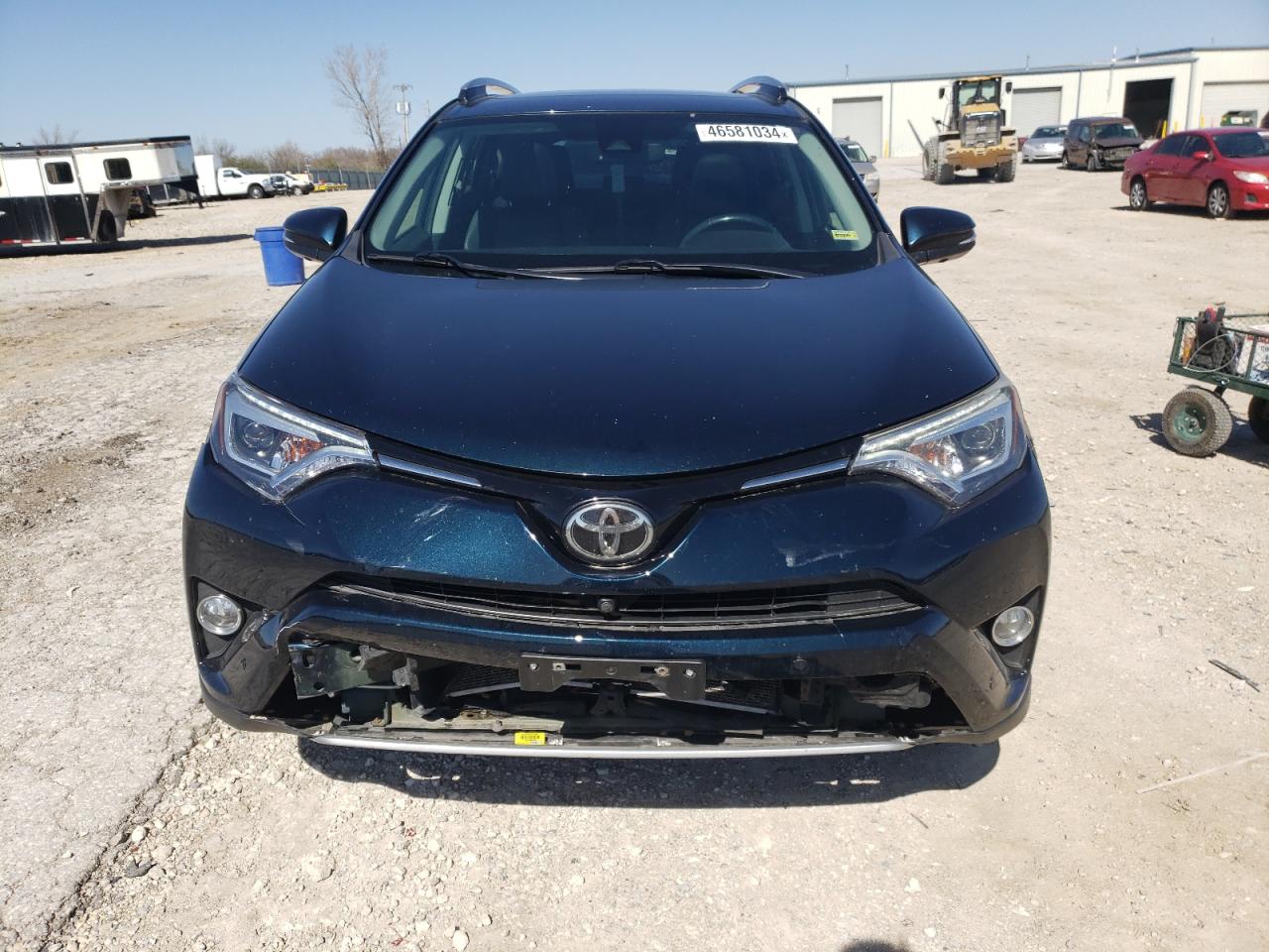 2T3DFREV8HW564060 TOYOTA RAV4 2017