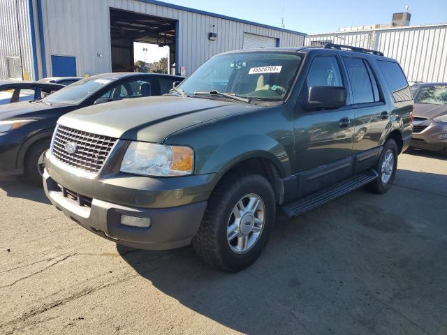Lot #2521963705 2005 FORD EXPEDITION salvage car