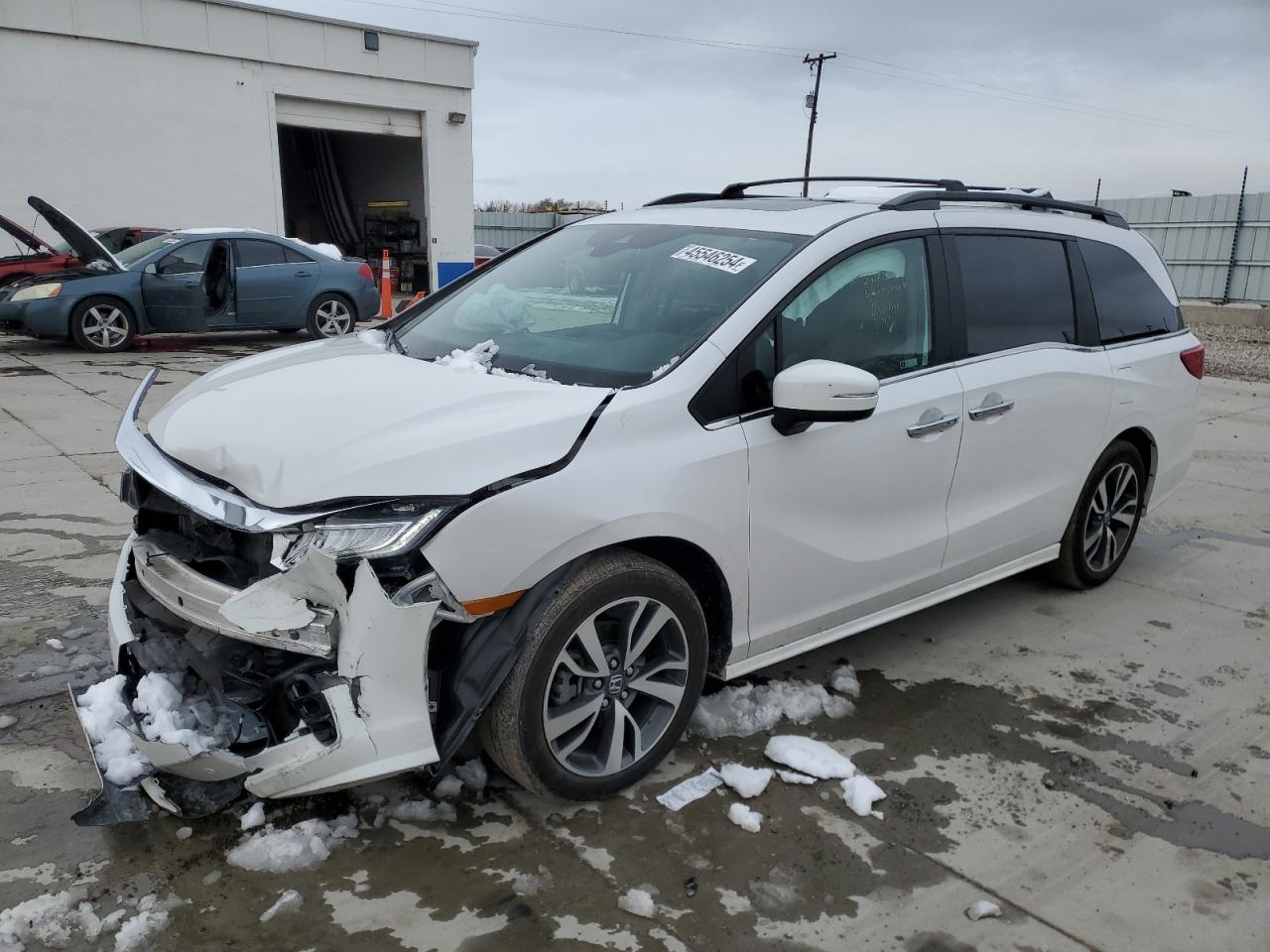 5FNRL6H81PB012035 HONDA ODYSSEY 2023