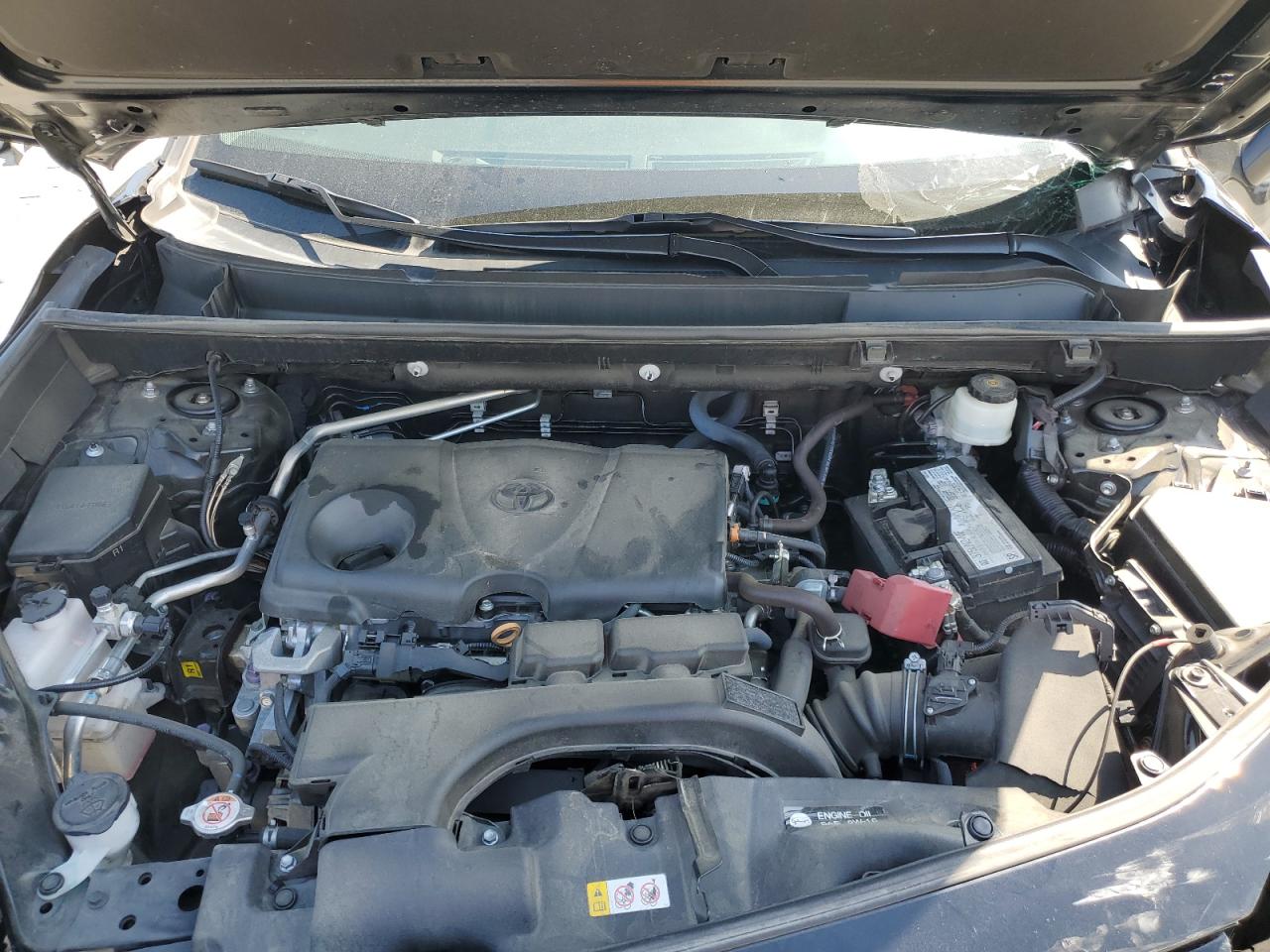 2T3H1RFVXLC063390 TOYOTA RAV4 2020