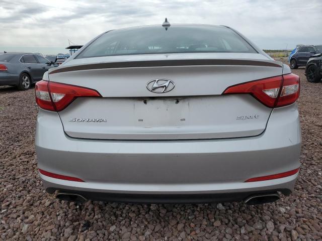 2016 Hyundai Sonata Sport VIN: 5NPE34AF7GH282481 Lot: 46849844