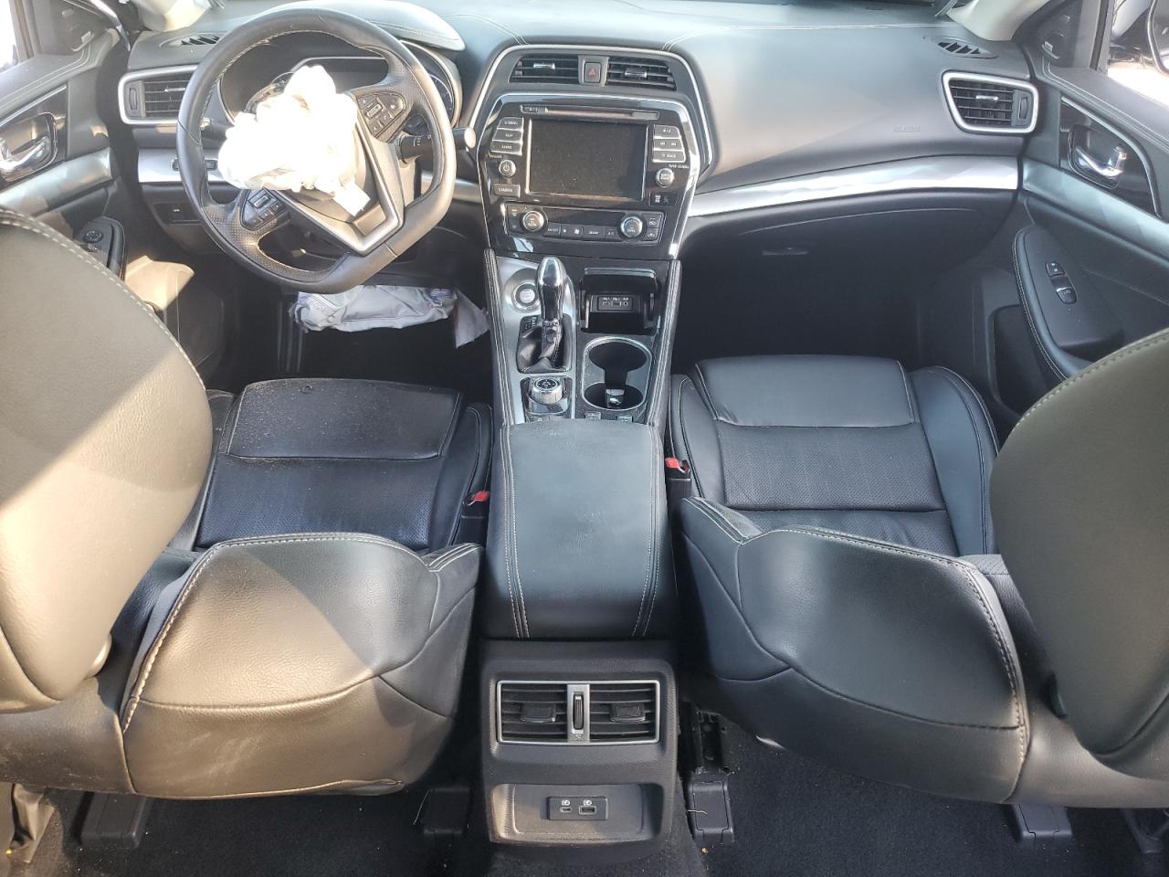 1N4AA6DV4LC360441 NISSAN MAXIMA 2020