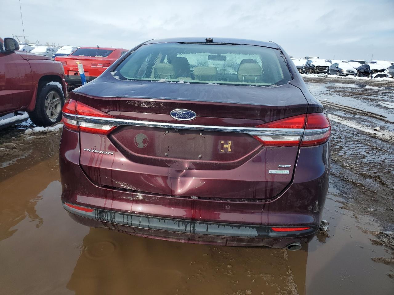 3FA6P0HD8HR180486 FORD ALL Models 2017