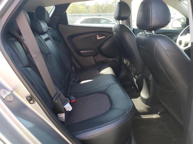 2013 Hyundai Tucson Gls VIN: KM8JUCAC3DU732099 Lot: 46378114