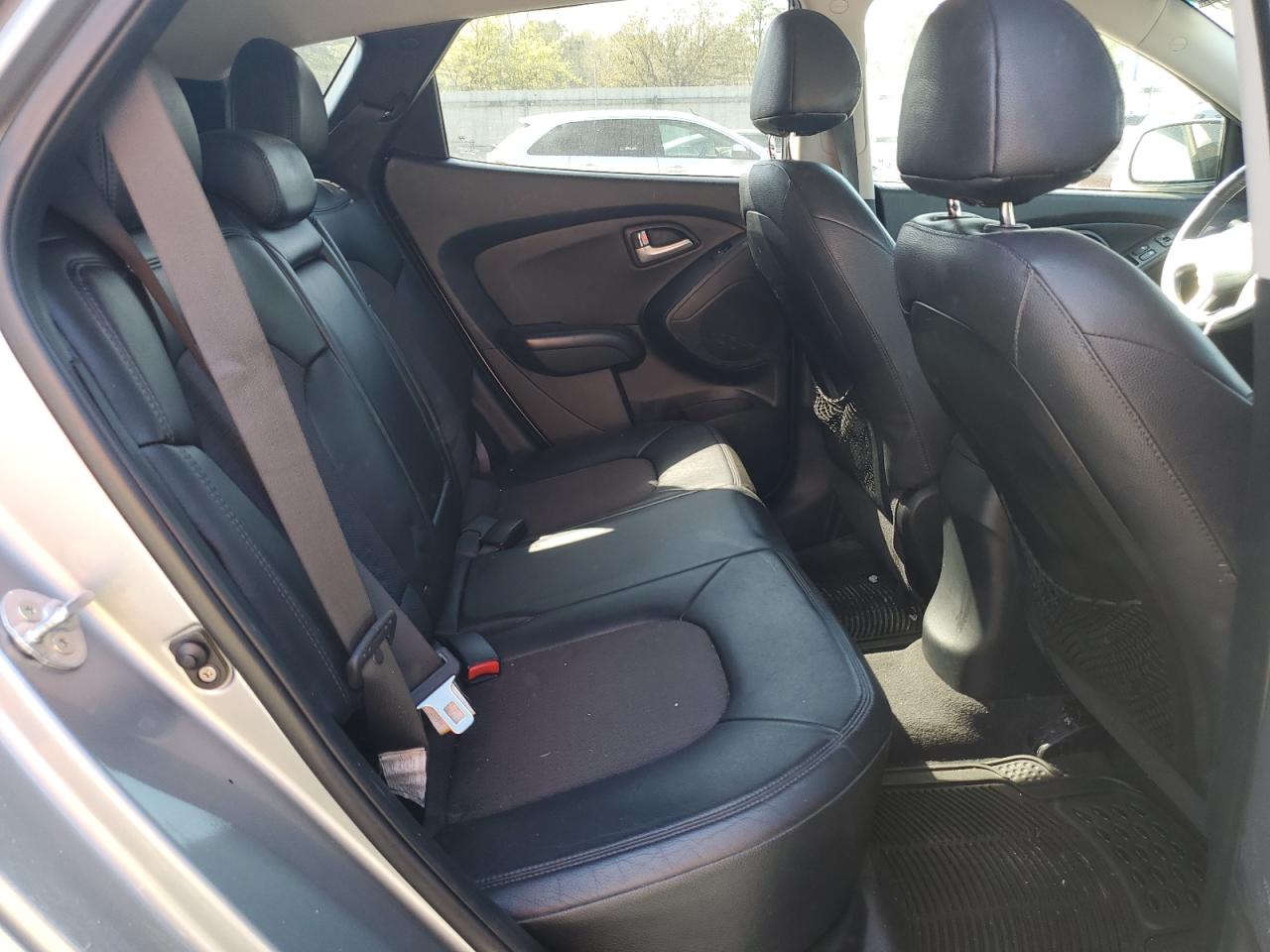 KM8JUCAC3DU732099 2013 Hyundai Tucson Gls