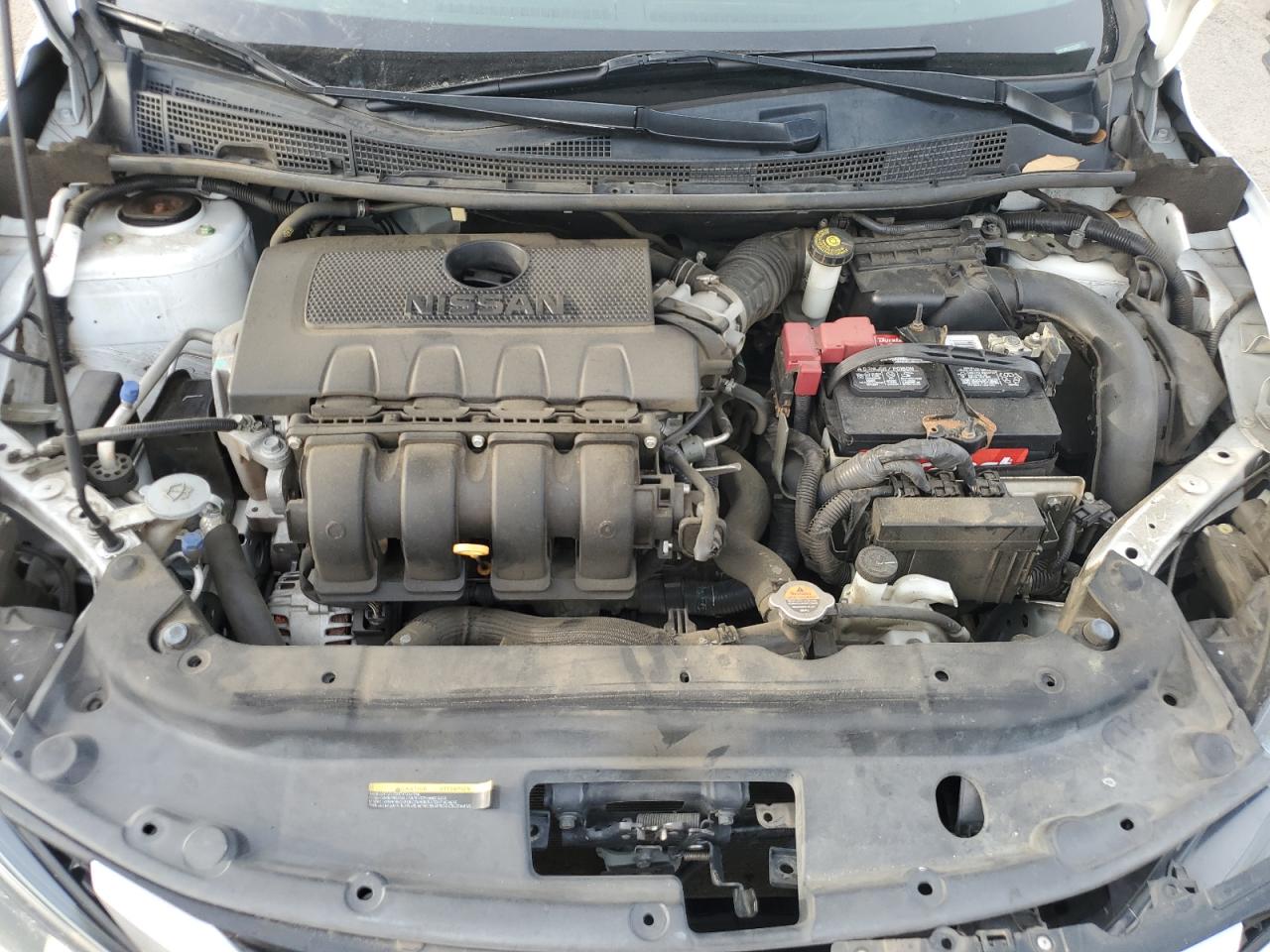 3N1AB7AP9JY213221 2018 Nissan Sentra S