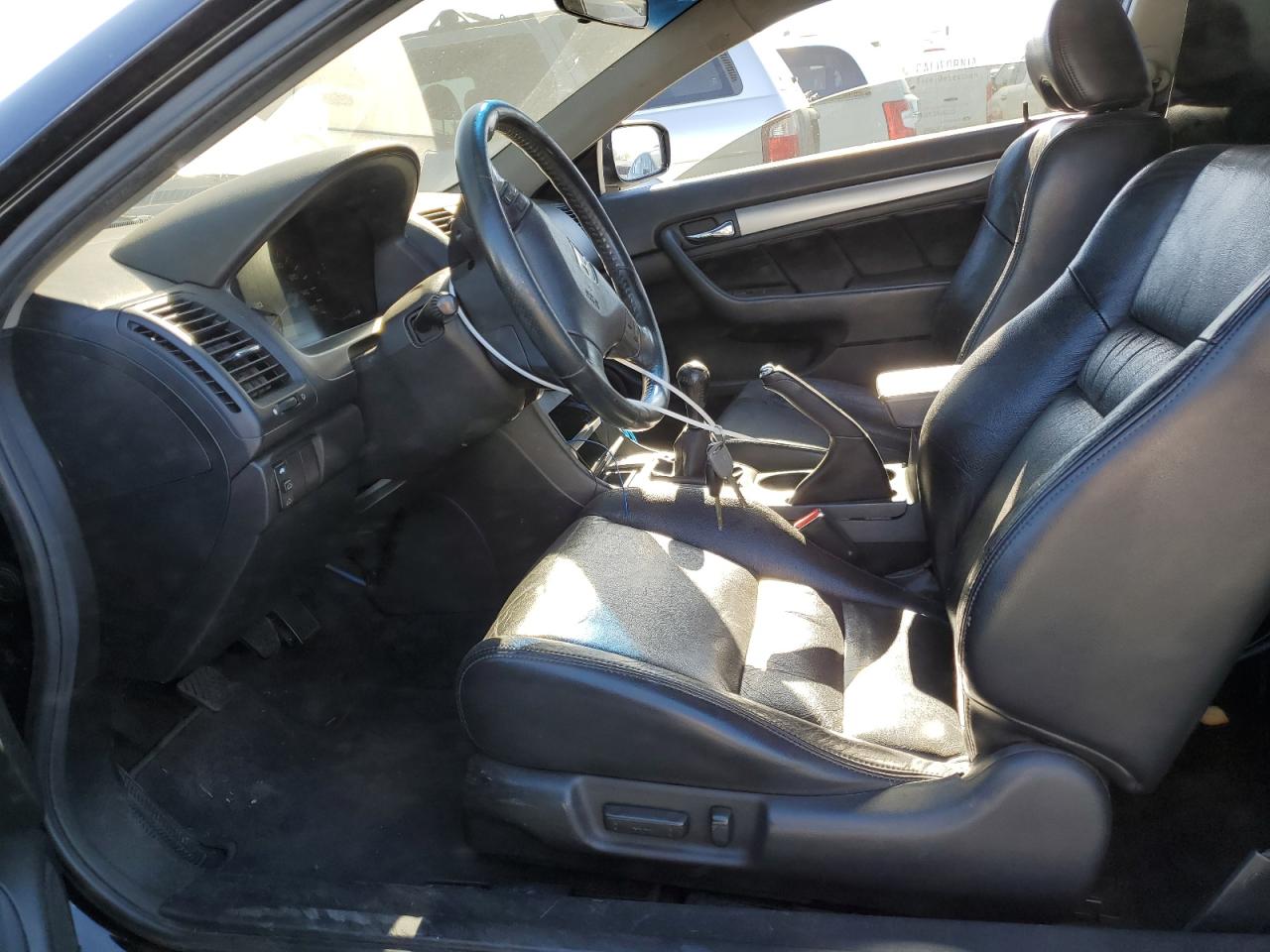 1HGCM71667A012186 2007 Honda Accord Ex