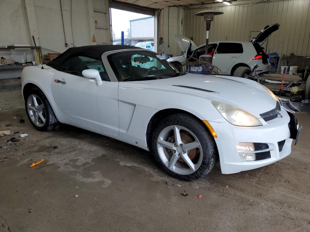 1G8MB35B57Y103797 2007 Saturn Sky