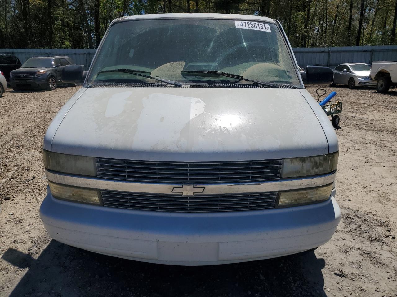 1gndm19w71b144824 1GNDM19W71B144824 2001 Chevrolet Astro