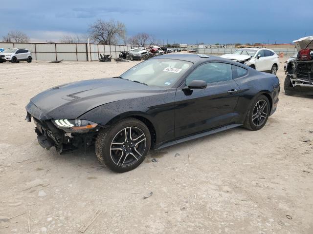Lot #2409451867 2018 FORD MUSTANG salvage car