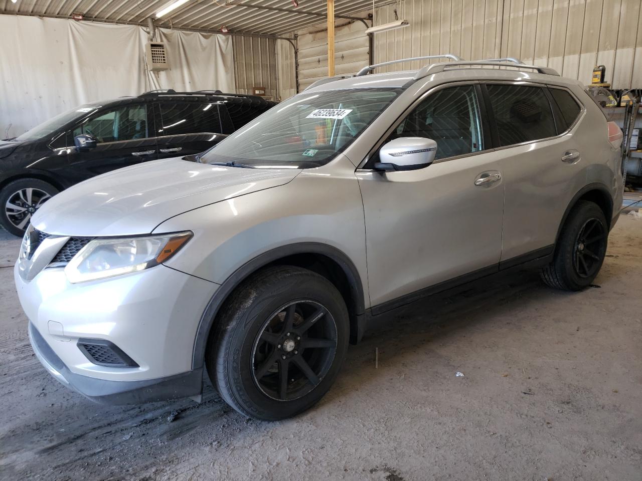 KNMAT2MT1GP633586 NISSAN ROGUE 2016