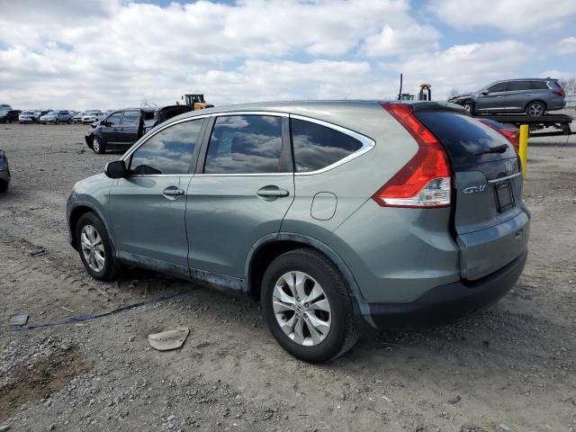 2012 Honda Cr-V Ex VIN: JHLRM3H5XCC004558 Lot: 38549974