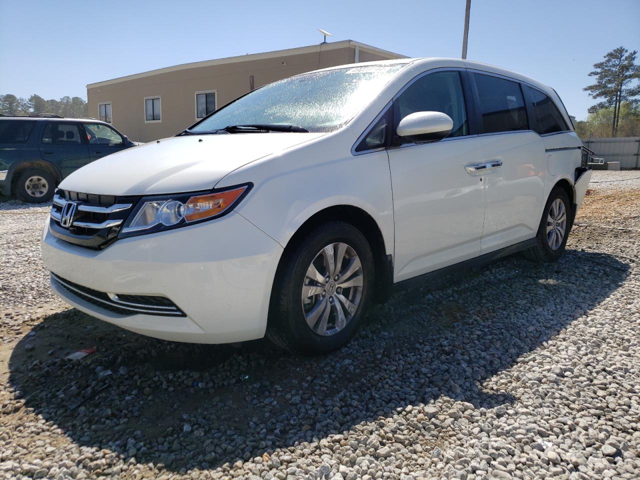 5FNRL5H61EB034784 2014 Honda Odyssey Exl 5FNRL5H61EB034784 2014 Honda Odyssey Exl
