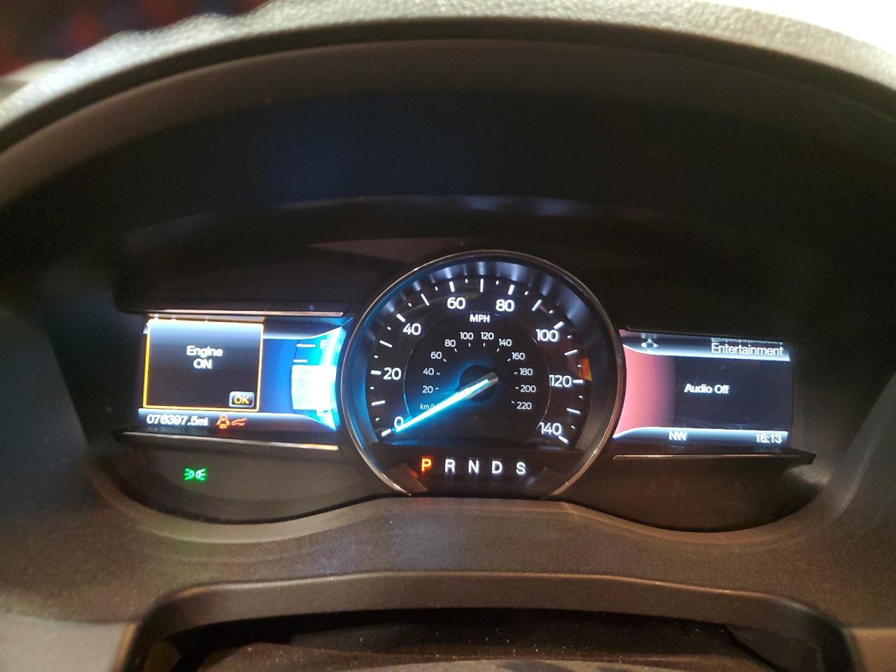 1FM5K8GT0HGB88743 FORD EXPLORER 2017
