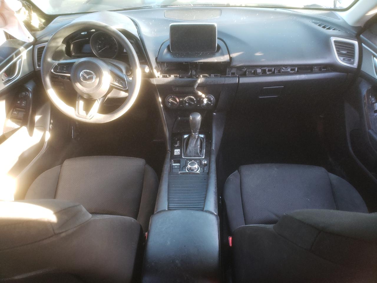 3MZBN1U74HM138783 2017 Mazda 3 Sport