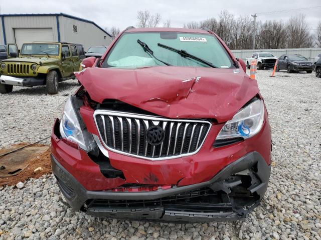 VIN KL4CJASB9GB694596 2016 Buick Encore no.5